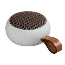Portable Bluetooth Speakers Kreafunk White 6 W
