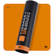 Fnatic FOCUS 3 MAX XL, Sunrise Orange