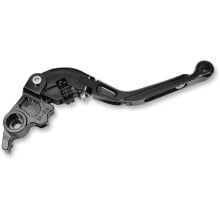 POWERSTANDS RACING GP Long Folding 00-01609-22 Clutch Lever