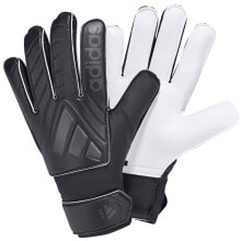 Goalkeeper gloves for football