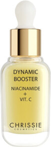 Gesichts-Booster-Serum mit Niacinamid und Vitamin C - Chrissie Dynamic Booster Niacinamide + Vit. C