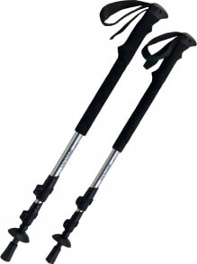 Nordic walking sticks and trekking poles