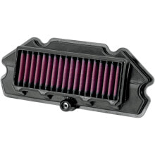 Air filters for engines