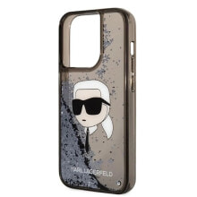 KARL LAGERFELD Klhcp14Xlnkhck iPhone 14 Pro Max 6.7 Karl Head phone case