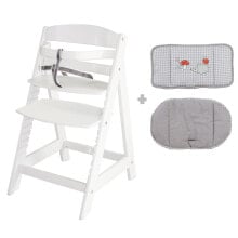 High chairs for feeding babies