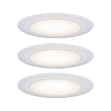 Светодиодные панели paulmann Suon Углубленный точечный светильник Белый LED 6,5 W 999.40