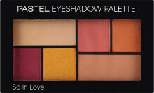 Lidschatten-Palette - Pastel So In Love Eyeshadow Palette