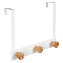 Holders and hooks for bathroom and toilet