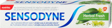 Зубная паста SENSODYNE Toothpaste for sensitive teeth Herbal Fresh 75 ml