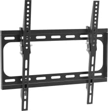 Brackets and racks for televisions and audio equipment