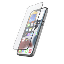 Hama 00216355 защитная пленка / стекло для мобильного телефона Прозрачная защитная пленка Apple 1 шт
