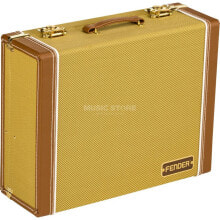 Fender Classic Series Tweed Pedalboard Case (Small)