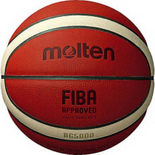 Мяч баскетбольный Molten B6G5000 FIBA