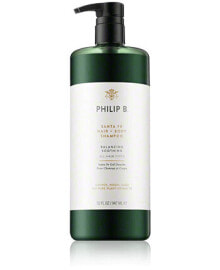 Philip B Shampoo Scent of Santa Fe Shampoo