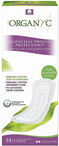 Купить гигиенические прокладки и тампоны Corman: Corman Organyc Bladder Control Liners