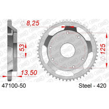 AFAM 47100 Rear Sprocket купить онлайн