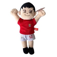 SL BENFICA Boy Plush