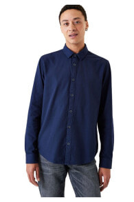 GARCIA H31084 Long Sleeve Shirt