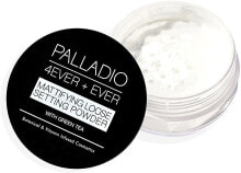 Купить пудра для лица Palladio: Palladio 4 Ever+Ever Mattifying Loose Setting Powder