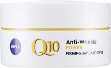 Pflegende Anti-Falten Tagescreme - Nivea Q10 Power Anti-Wrinkle + Firming Normal Skin Cream