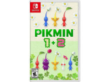 Купить игры для Nintendo Switch Nintendo: Pikmin 1 + 2 - Nintendo Switch Physical Game