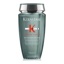 Kerastase Genesis Homme Shampoo Укрепляющий и уплотняющий шампунь для ослабленных волос склонных к истончению 250 мл