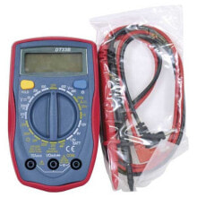 Купить сумки и чемоданы EUROMARINE: Euromarine 0-500V Digital Tester