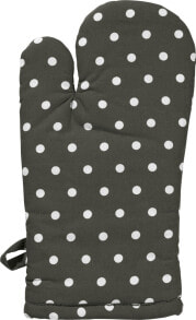 Kitchen mittens, aprons and potholders