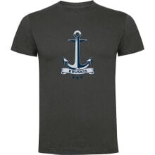 KRUSKIS Anchor Short Sleeve T-Shirt