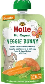 Baby puree