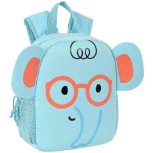 SAFTA Elephant Backpack