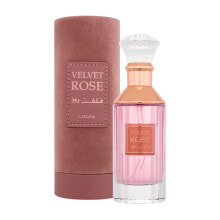 Lattafa Velvet Rose 100 ml eau de parfum für Frauen