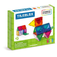 TITLEBLOX Rainbow set (3201) construction game 20 pieces