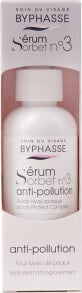 Gesichtsserum mit Hyaluronsäure mit Schutz vor Umwelteinflüssen - Byphasse Sorbet Serum Anti-pollution №3