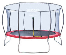 Children's inflatable complexes and trampolines