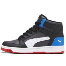 Puma Rebound Layup SL Jr 370486 24 shoes купить онлайн