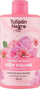 Volumengebendes Mizellenshampoo - Tulipan Negro Sampoo Micelar