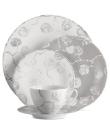 Michael Aram dinnerware, Botanical Leaf 5 Piece Place Setting