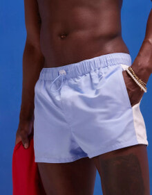 Men's swimming trunks and shorts