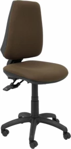 Office Chair Elche Sincro Piqueras y Crespo BALI463 Brown Dark brown