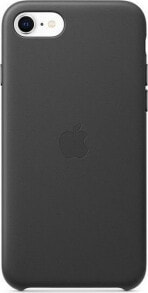 Чехлы для смартфонов кожаный чехол для Apple iPhone SE, черный - MXYH2ZM / A черный