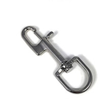 Купить карабины для альпинизма и скалолазания DE PROFUNDIS: DE PROFUNDIS Steel CX Series 10 cm carabiner