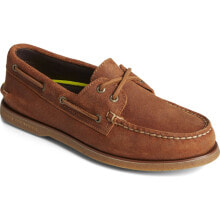 Купить мужская обувь Sperry: [STS24021] Mens Sperry GOLD A/O 2-EYE