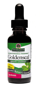 Vitamins and dietary supplements to strengthen the immune system nature&#039;s Answer Goldenseal -- 1 fl oz