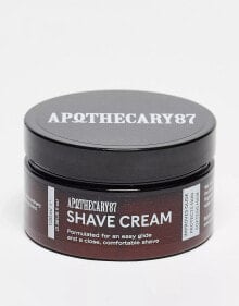 Apothecary 87 – Rasiercreme