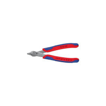 Knipex Elektronik-Seitenschneider Super-Knips® INOX Länge 125 mm Form 1 Facette nein poliert