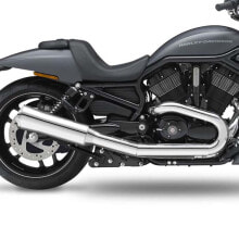 Купить запчасти и расходные материалы для мототехники KESSTECH: KESSTECH ESM2 2-1 Harley Davidson VRSCD 1130 Night Rod Ref:6867-741N not homologated slip on muffler