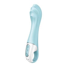 Vibrator Satisfyer Air Pump Vibrator 5 Blue