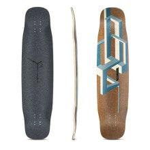 LOADED Basalt Tesseract Longboard Deck