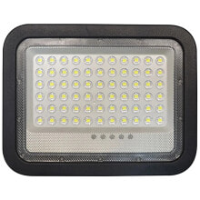 HEPOLUZ Monocrystalline Panel LED 100W 6000K Floodlight